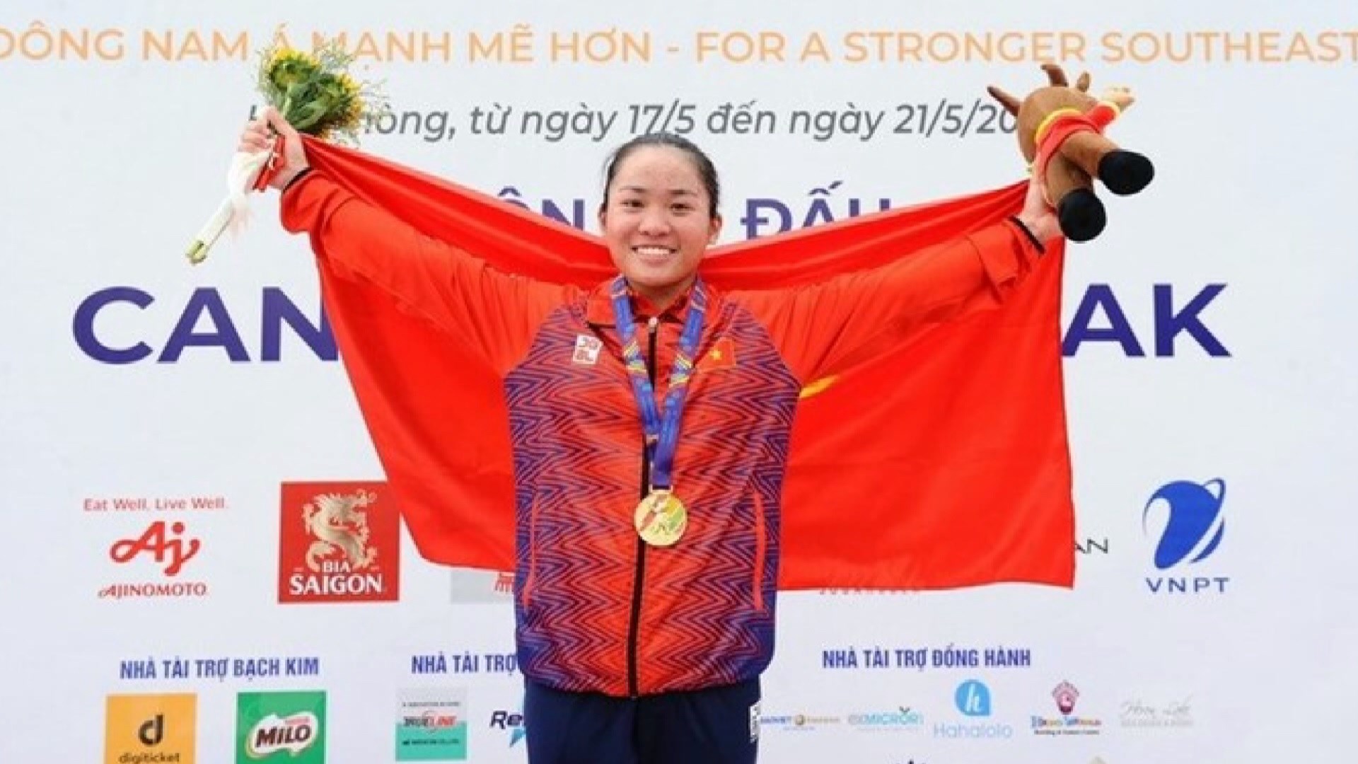 Outstanding SEA Games 31 athletes to be honoured with Labour Order