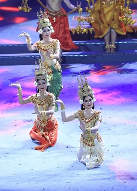 Cambodia will host the 32nd SEA Games 