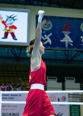 Vietnam pockets more golds in Boxing 