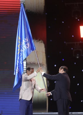 Campuchia sẽ đăng cai SEA Games 32