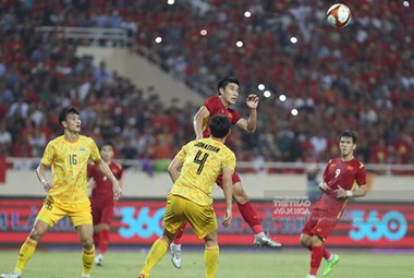 Nhâm Mạnh Dũng: Giá trị niềm tin của thầy Park