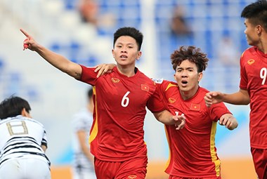 U23 Việt Nam có đội hình 'khủng' bảo vệ HCV SEA Games 32