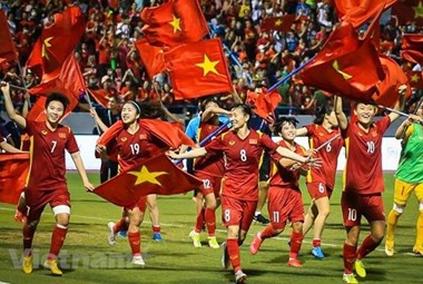 Outstanding SEA Games 31 athletes to be honoured with Labour Order