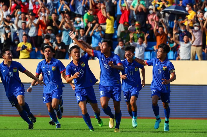 kết quả bóng đá, kết quả bóng đá hôm nay, ket qua bong da, ket qua bong da hom nay, kết quả bóng đá SEA Games 31, kết quả SEA Games 31, U23 Lào vs U23 Singapore, U23 Lào