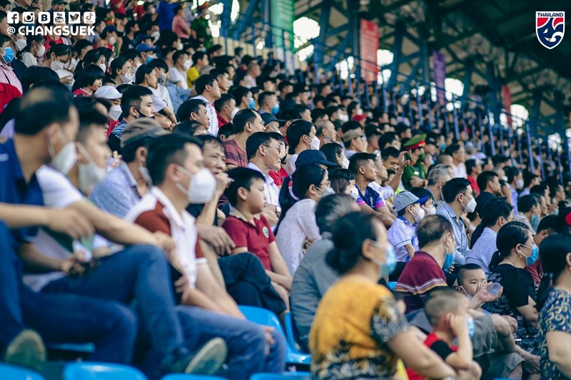 Sân Thiên Trường Bóng đá nối kết tình hữu nghị Đông Nam Á Tin tức