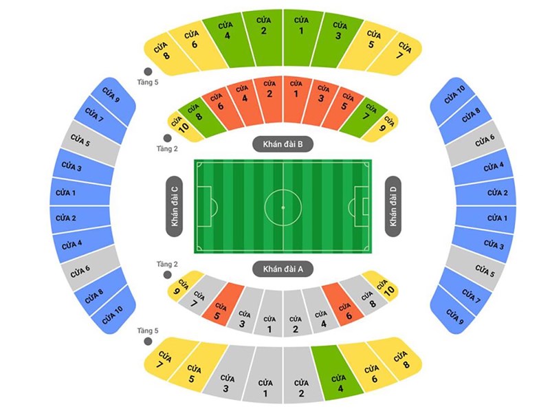 Vé bóng đá chung kết SEA Games 31, U23 Việt Nam vs U23 Thái Lan, giá vé chung kết bóng đá, vé chợ đen U23 Việt Nam vs Thái Lan, giá vé chợ đen U23 Việt Nam vs Thái Lan