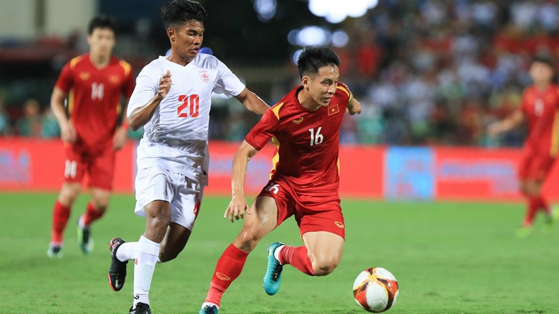 Tiến Linh là mối đe doạ lớn nhất với U23 Thái Lan hình ảnh 2 VTV6, truc tiep bong da, U23 Việt Nam vs Thái Lan, xem VTV6, trực tiếp bóng đá hôm nay, U23 Việt Nam, U23 VN, U23 Thái Lan, trực tiếp bóng đá, SEA Games 31, xem bóng đá
