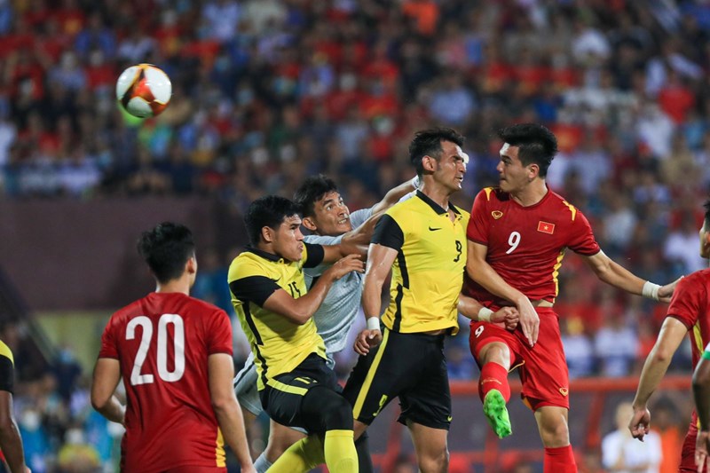 Đội hình xuất phát U23 Việt Nam vs U23 Thái Lan: Công Đến, Văn Tùng đá chính hình ảnh 1 Chú thích ảnh
