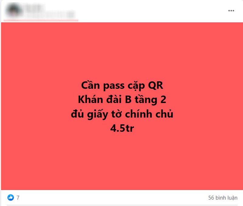 Chỉ CĐV có vé chính chủ mới được vào sân xem chung kết SEA Games 31 hình ảnh 2 VTV6, truc tiep bong da, U23 Việt Nam vs Thái Lan, xem VTV6, trực tiếp bóng đá hôm nay, U23 Việt Nam, U23 VN, U23 Thái Lan, trực tiếp bóng đá, SEA Games 31, xem bóng đá