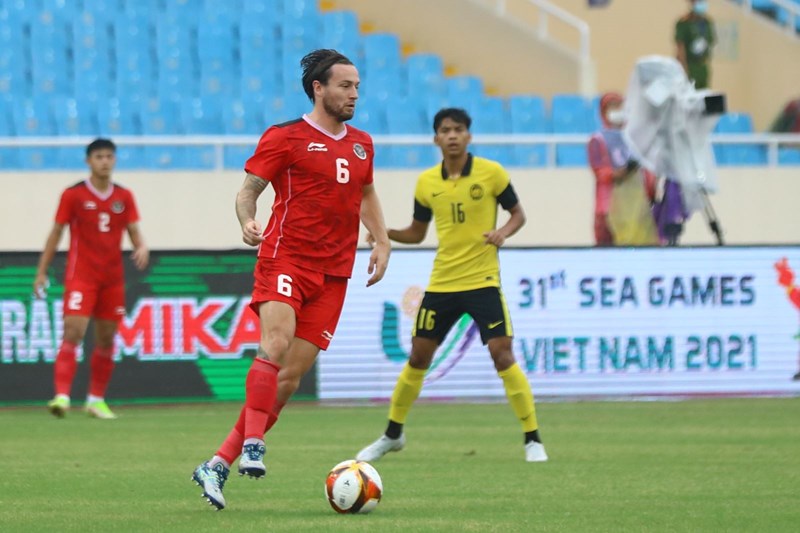 SEA Games 31 hôm nay 22/5: U23 Việt Nam thắng Thái Lan 1-0, đoạt HCV hình ảnh 1 Chú thích ảnh
