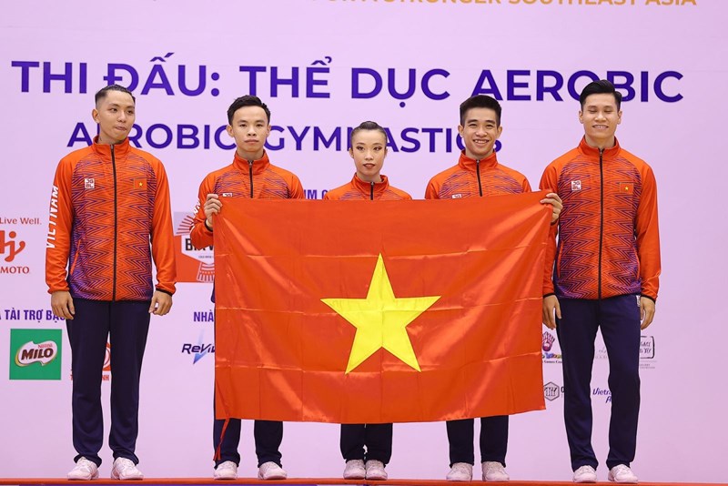 SEA Games 31 hôm nay 22/5: U23 Việt Nam thắng Thái Lan 1-0, đoạt HCV hình ảnh 3 Chú thích ảnh