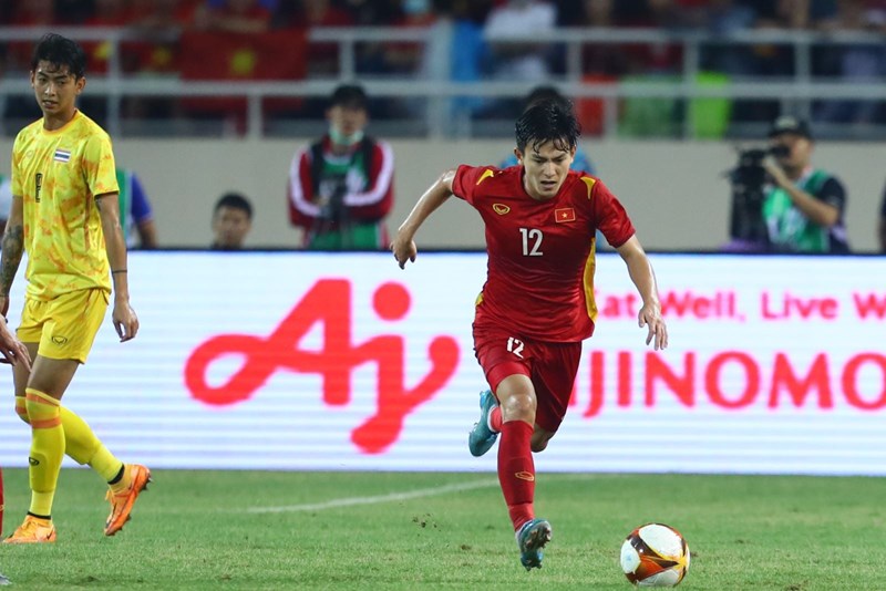 Phan Tuấn Tài: 'Hot boy' đem lại may mắn cho U23 Việt Nam hình ảnh 1 Chú thích ảnh