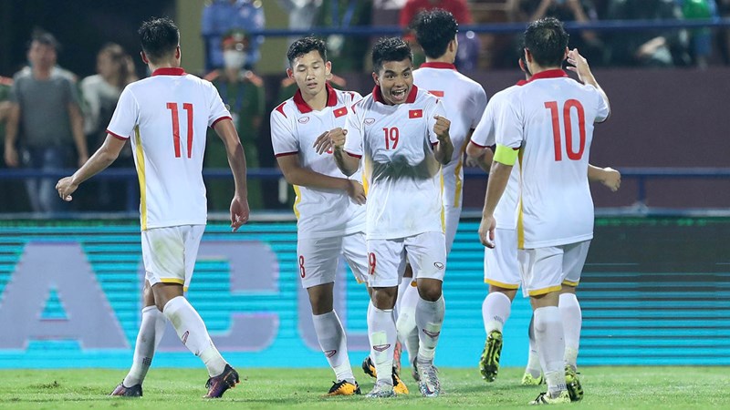 SEA Games 31 hôm nay 22/5: U23 Việt Nam thắng Thái Lan 1-0, đoạt HCV hình ảnh 6 Chú thích ảnh