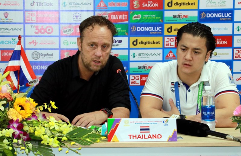 Huấn luyện viên U23 Thái Lan ngại Indonesia hơn U23 Việt Nam hình ảnh 1 Huan luyen vien U23 Thai Lan ngai Indonesia hon U23 Viet Nam hinh anh 1