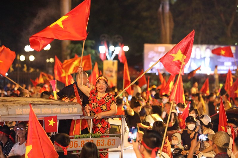 Truyen thong quoc te dua tin ve chien thang cua doi tuyen U23 Viet Nam hinh anh 1