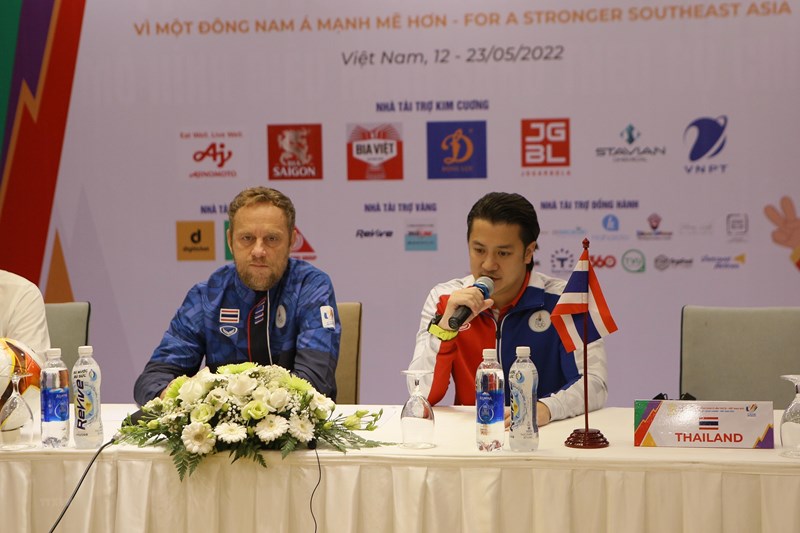 HLV Shin Tae-yong: U23 Thái Lan và U23 Việt Nam là hai đội mạnh nhất hình ảnh 2 HLV Shin Tae-yong: U23 Thai Lan va U23 Viet Nam la hai doi manh nhat hinh anh 2