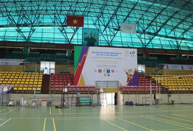 SEA Games 31: Bac Ninh finalises preparations to host four sports hinh anh 1