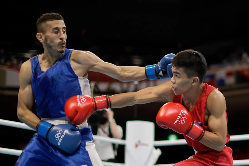 SEA Games 31: Philippines has high hope in boxing hinh anh 1
