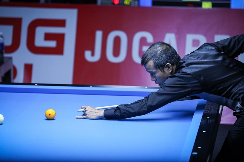 Vietnam fulfils target in SEA Games 31 billiards hinh anh 1